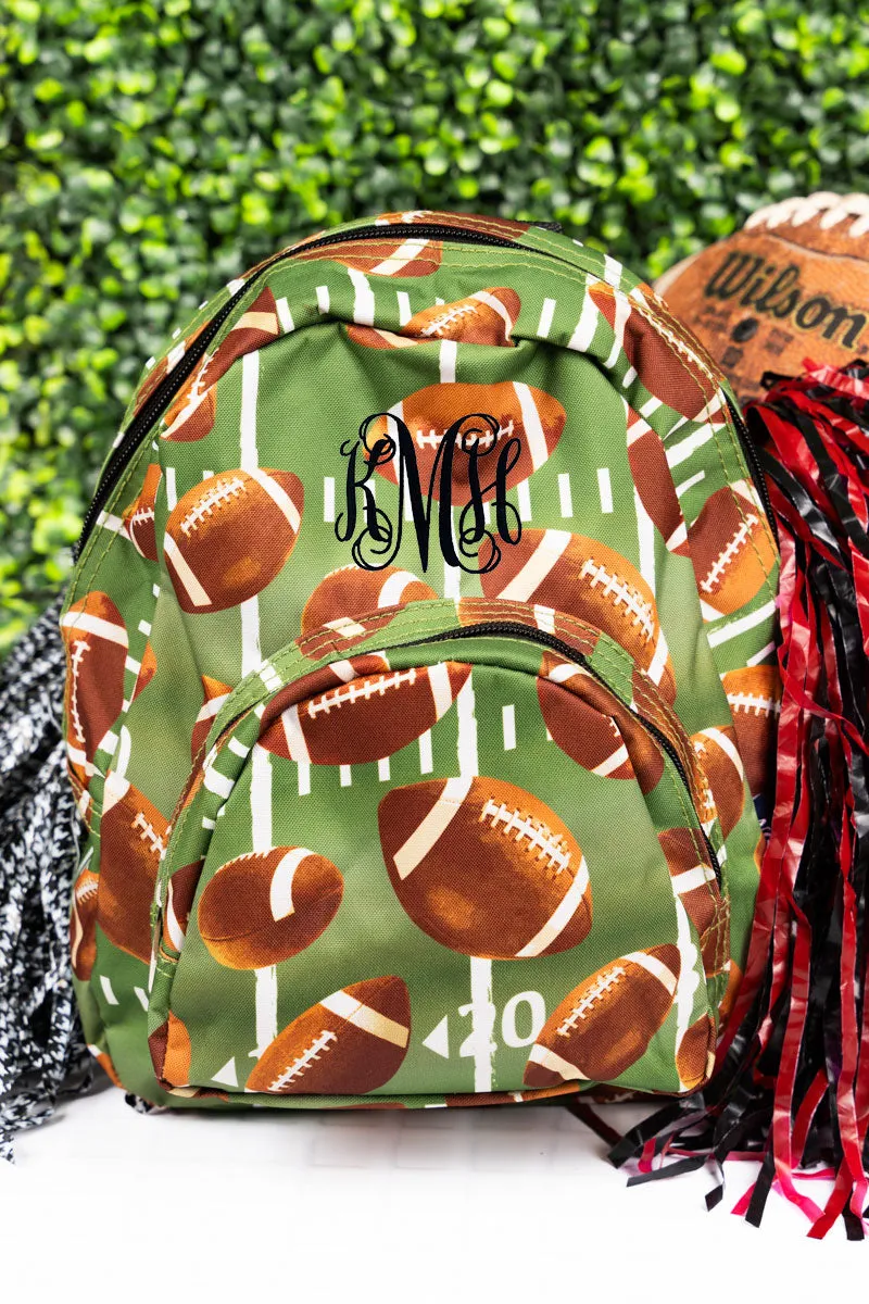 The Gridiron Small Backpack