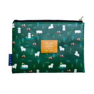 The Lord Is My Shepherd {Pouch}