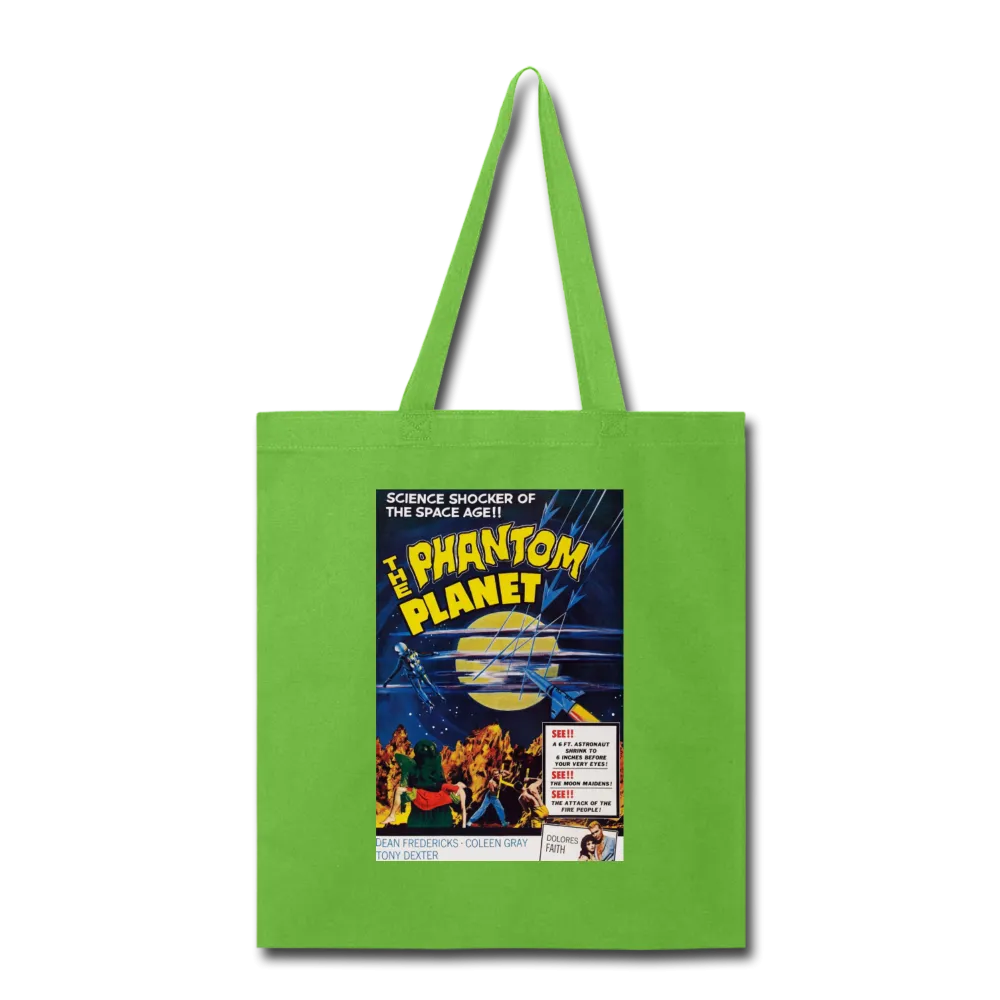 The Phantom Planet - Tote Bag