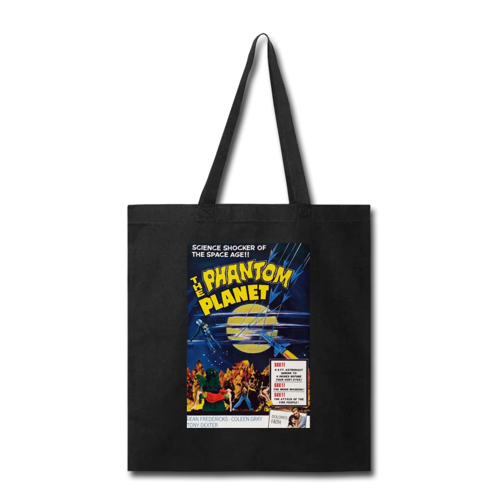 The Phantom Planet - Tote Bag
