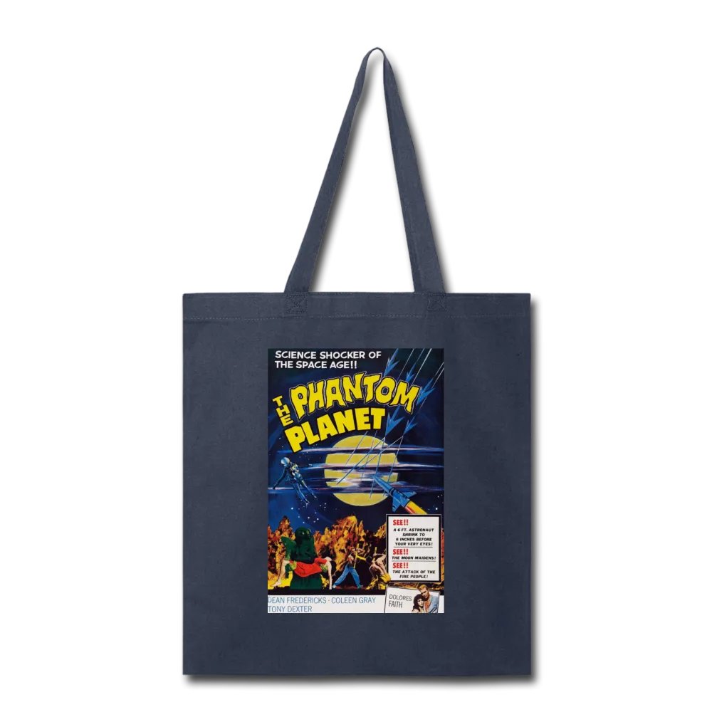 The Phantom Planet - Tote Bag