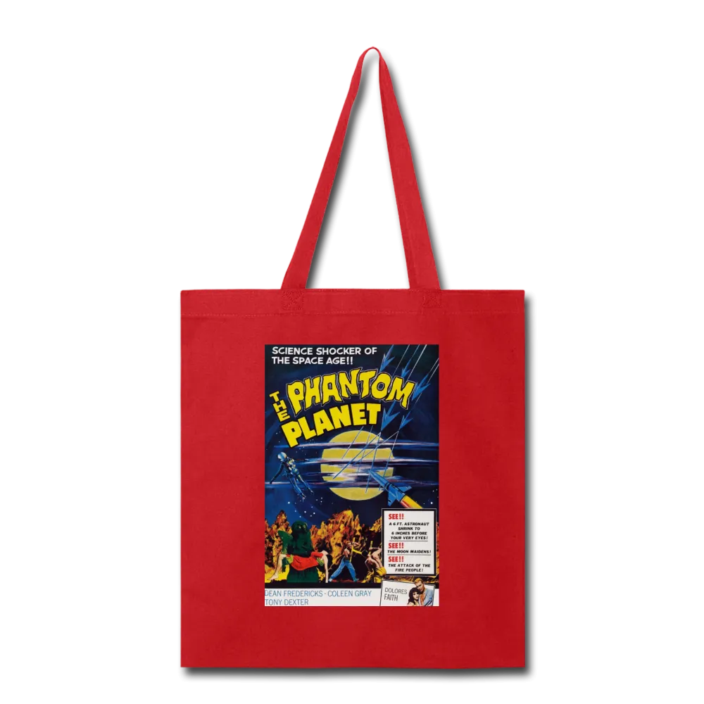 The Phantom Planet - Tote Bag