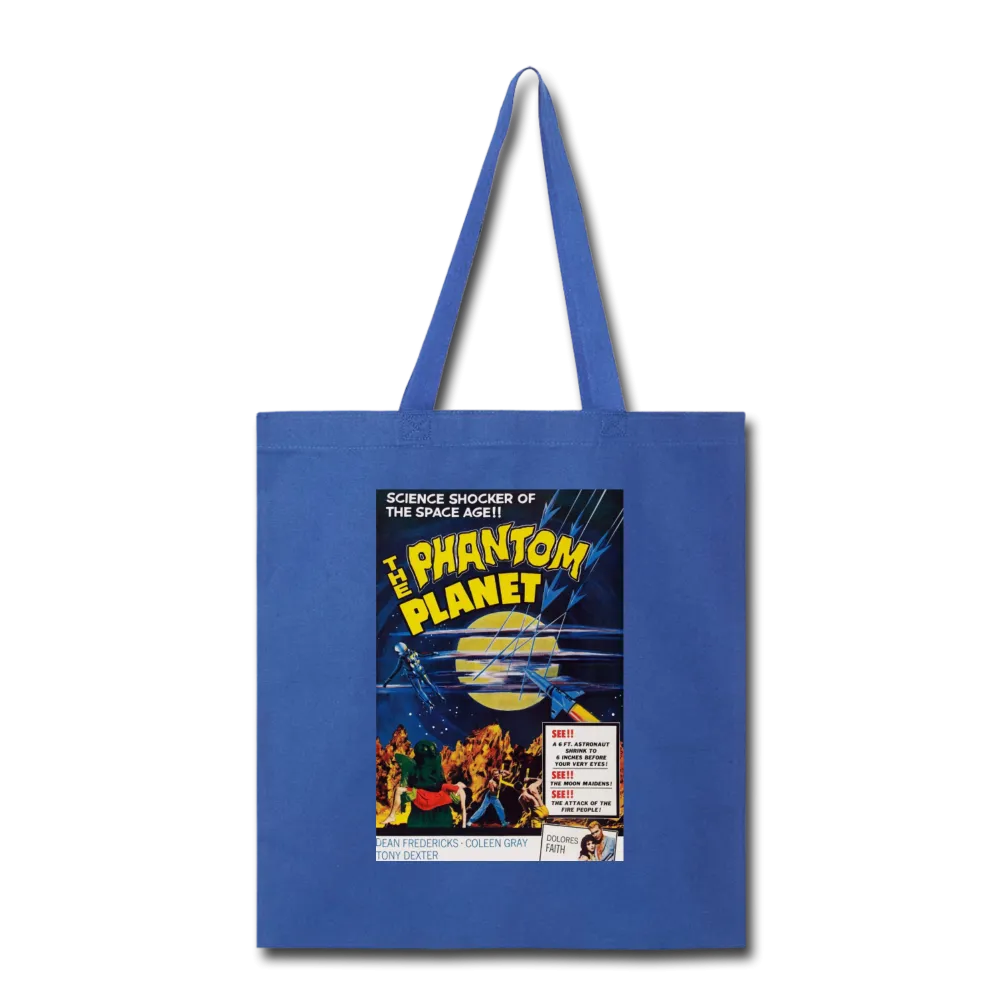 The Phantom Planet - Tote Bag