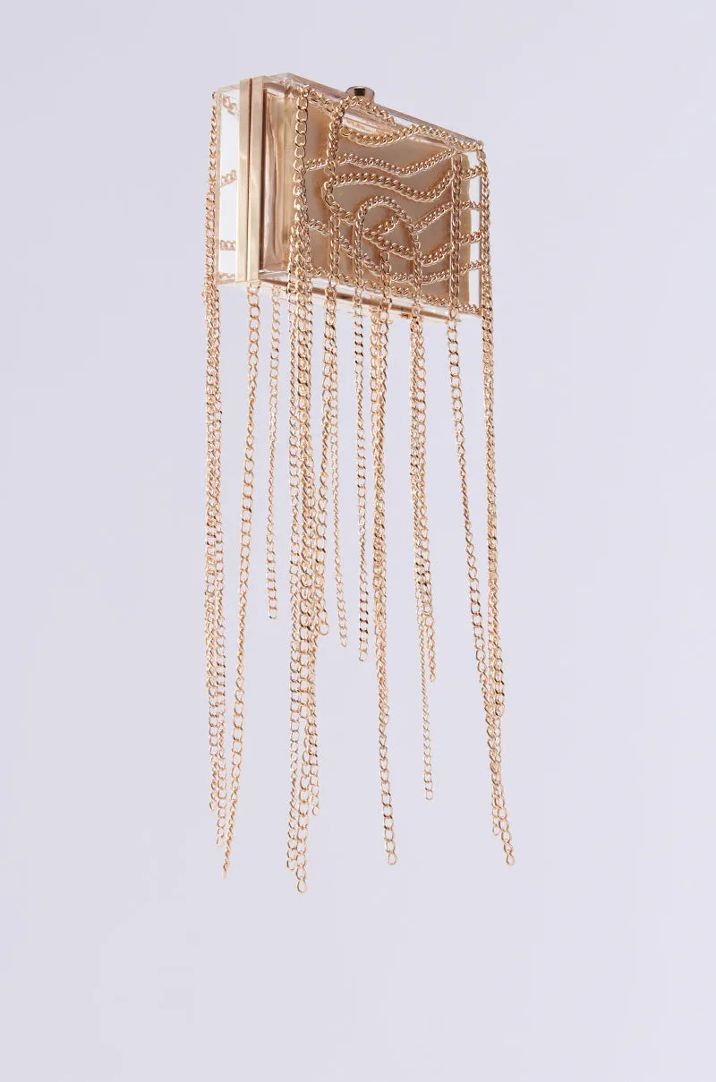 THE REAL RELATE CHAIN CLUTCH