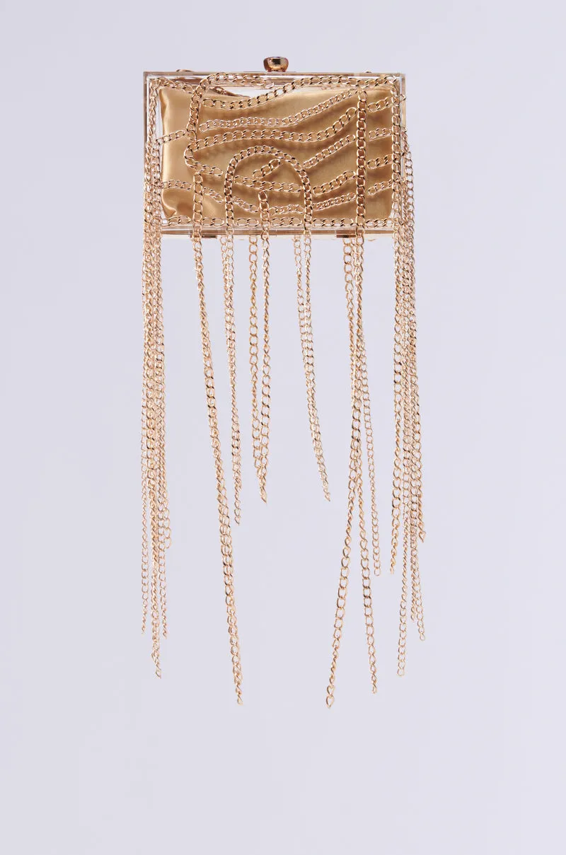 THE REAL RELATE CHAIN CLUTCH