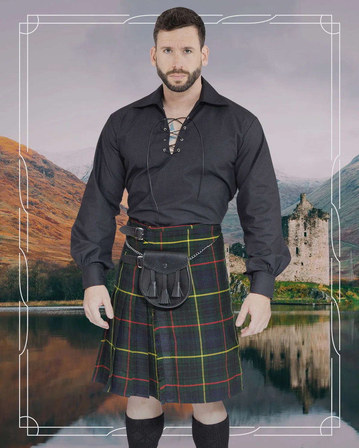 The Regiment Sporran