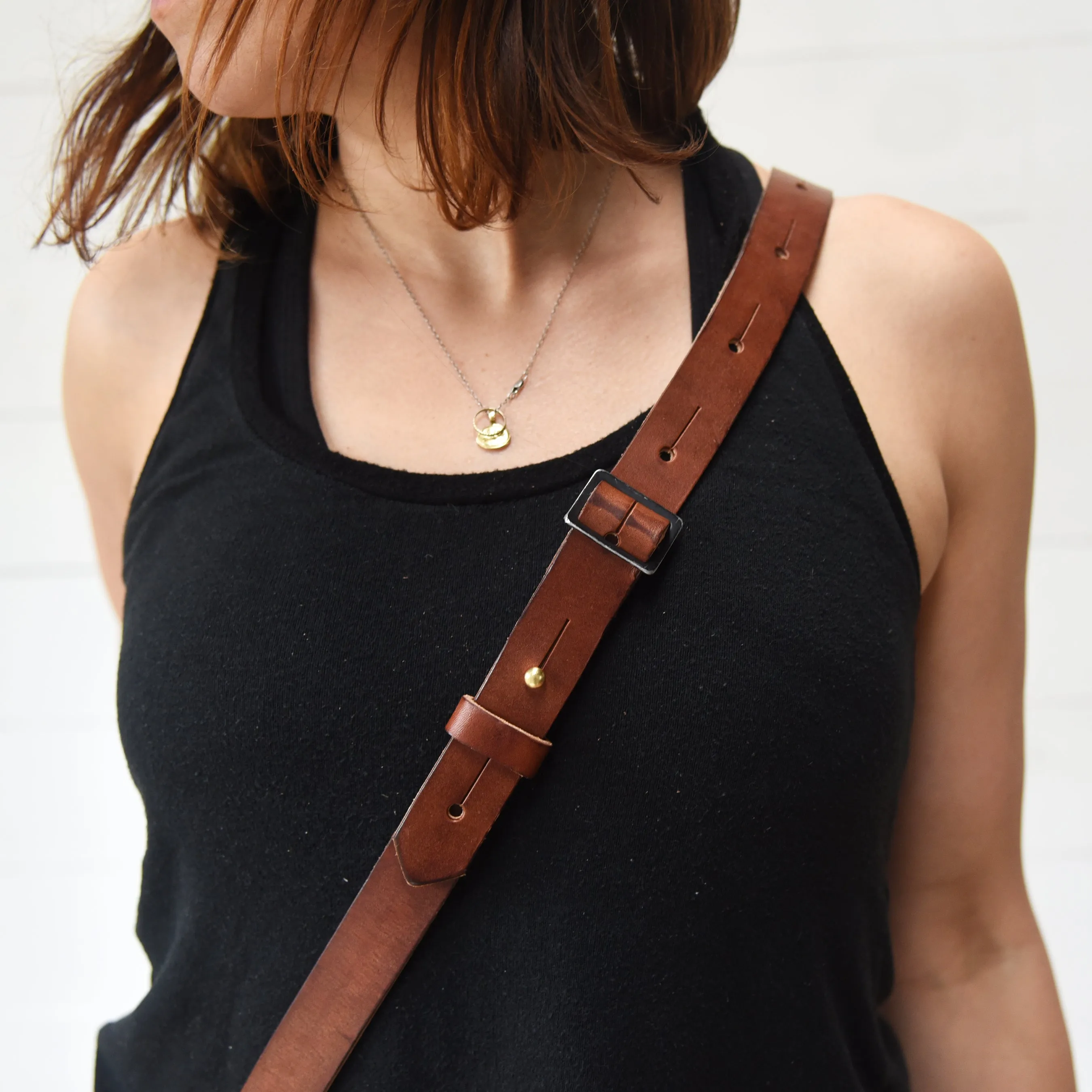 The Small Hunter Satchel