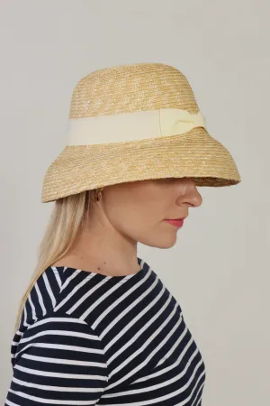The Sugar Magnolia Hat: Timeless Sun Hat for Everyday Elegance