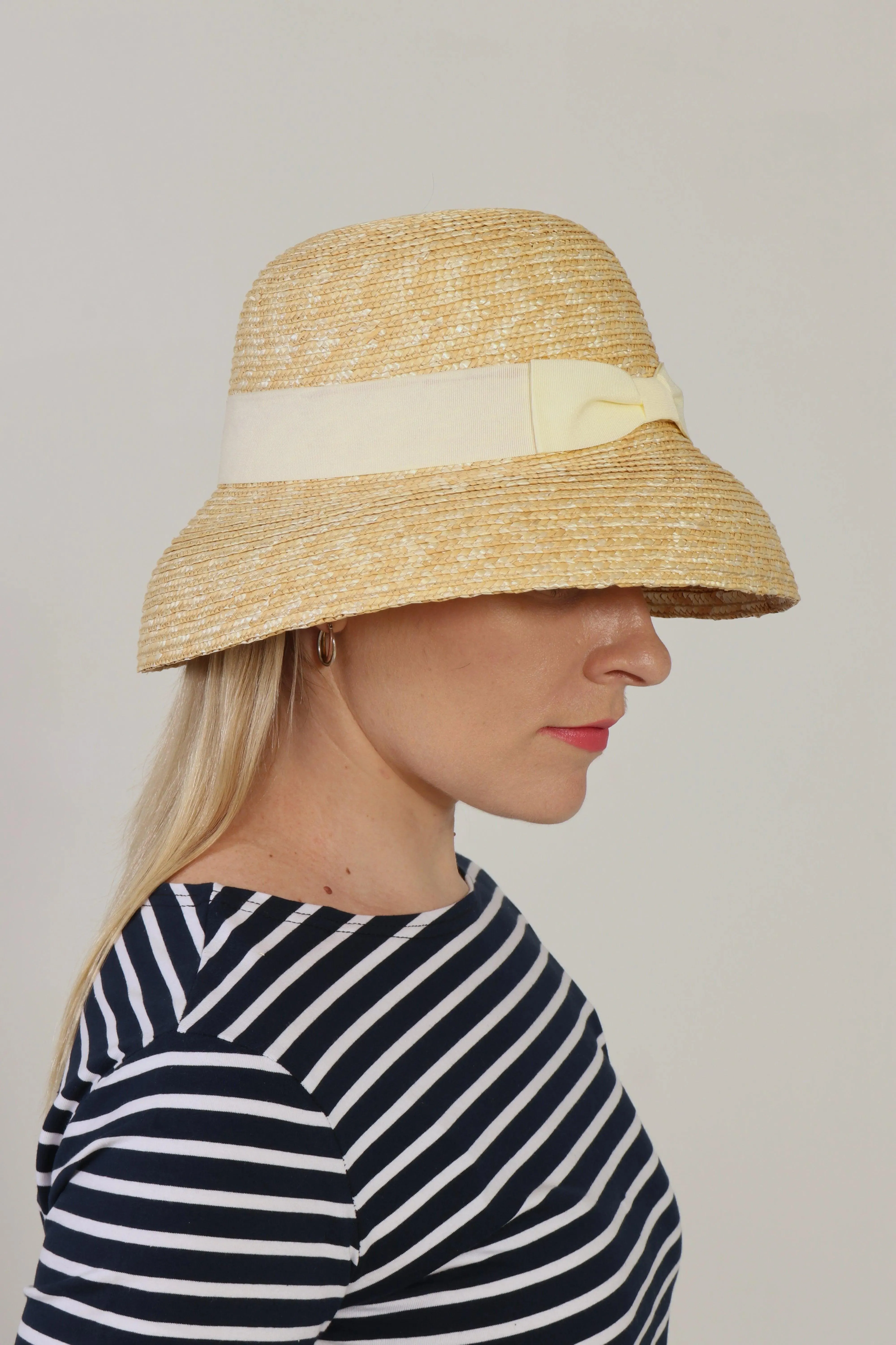 The Sugar Magnolia Hat: Timeless Sun Hat for Everyday Elegance