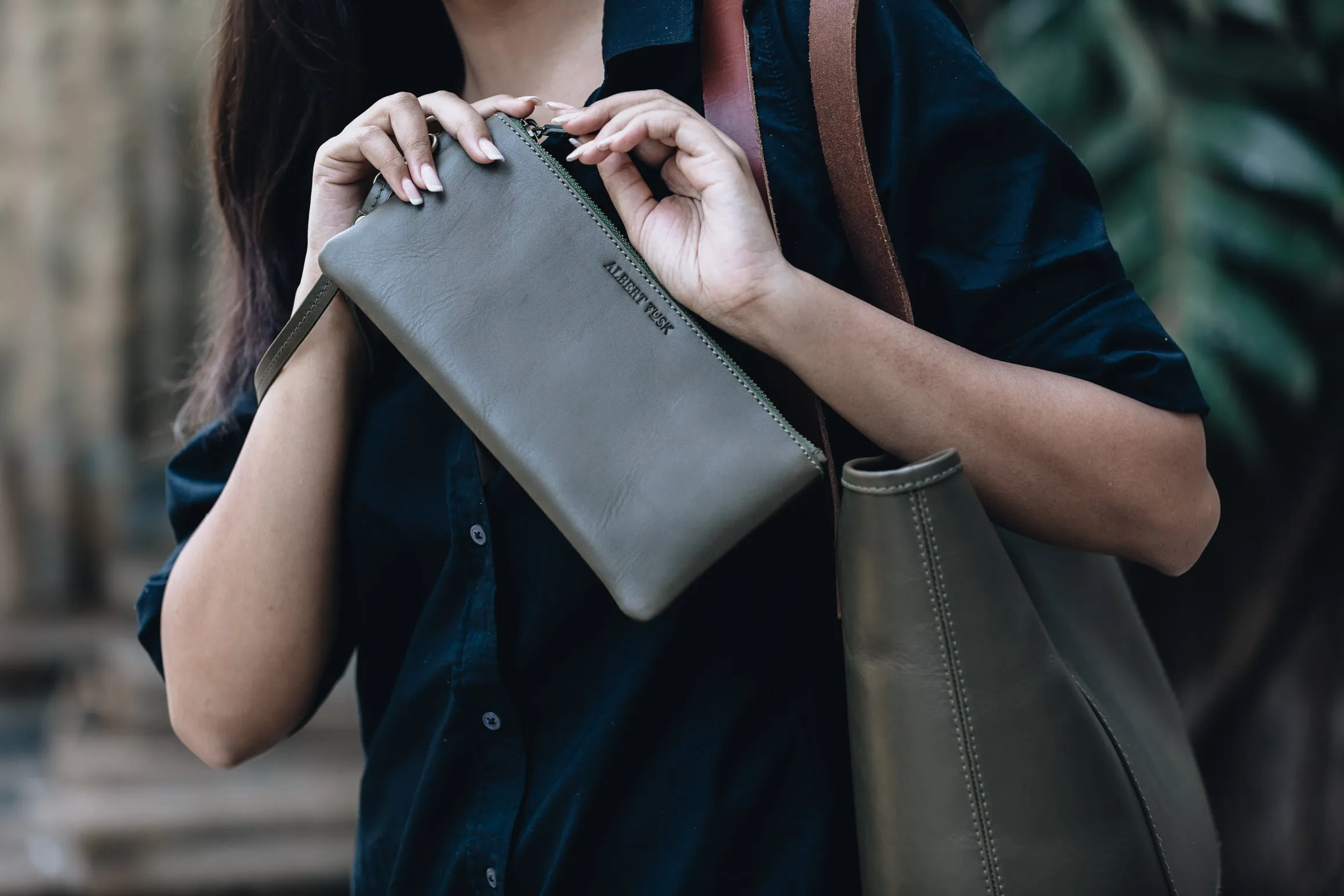 The Wristlet