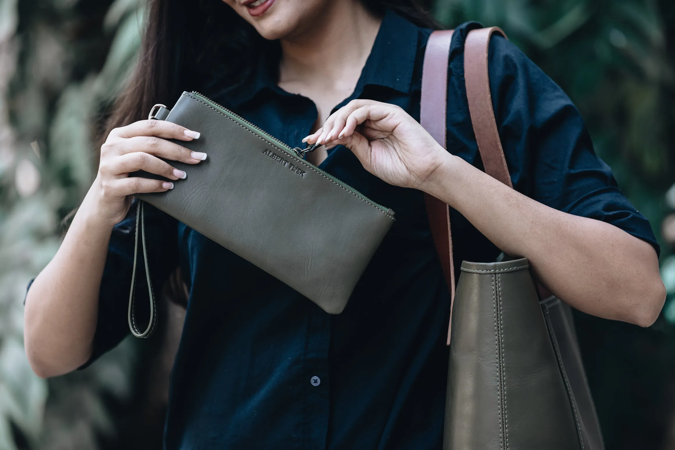 The Wristlet