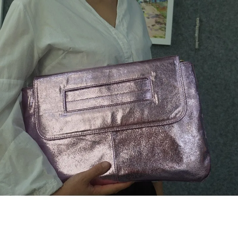 themeisles  Fashion Women's Envelope Clutch Bag High Quality Crossbody Bags for Women Trend Handbag Messenger Bag Large Ladies Clutche Purse
