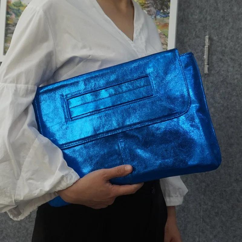 themeisles  Fashion Women's Envelope Clutch Bag High Quality Crossbody Bags for Women Trend Handbag Messenger Bag Large Ladies Clutche Purse