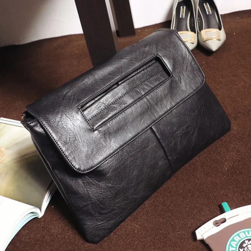 themeisles  Fashion Women's Envelope Clutch Bag High Quality Crossbody Bags for Women Trend Handbag Messenger Bag Large Ladies Clutche Purse