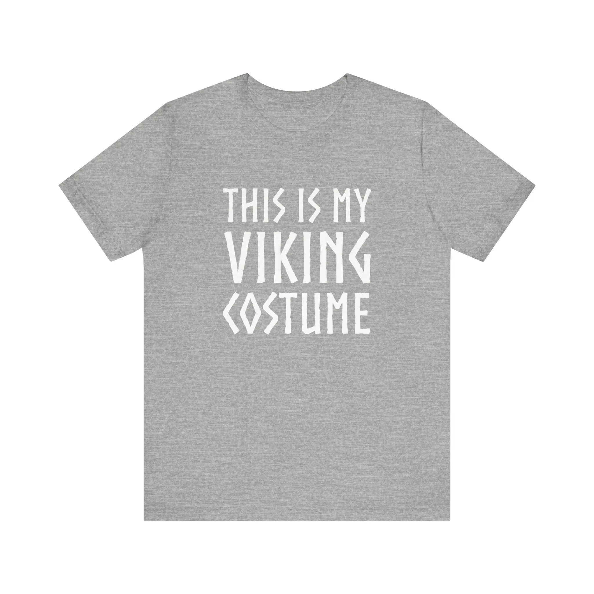 This Is My Viking Costume Unisex T-Shirt