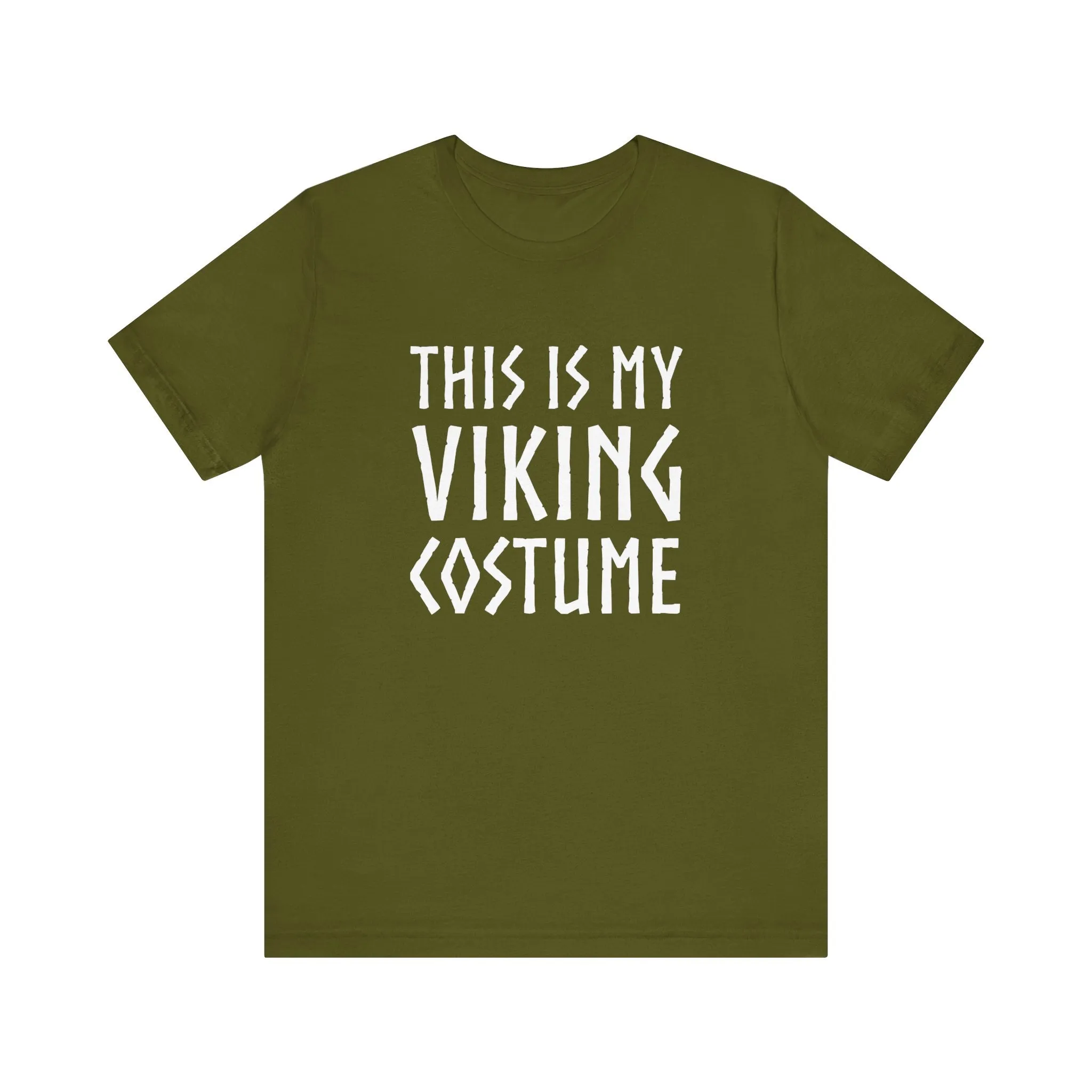 This Is My Viking Costume Unisex T-Shirt