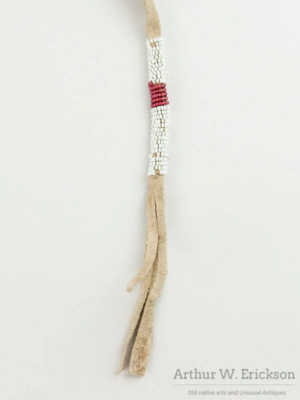 Three Piece Plains Woman's Work Set