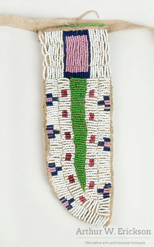 Three Piece Plains Woman's Work Set