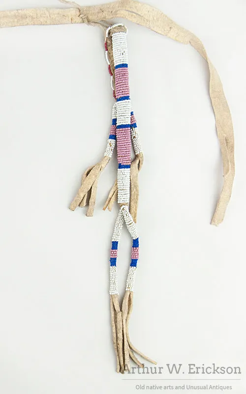 Three Piece Plains Woman's Work Set