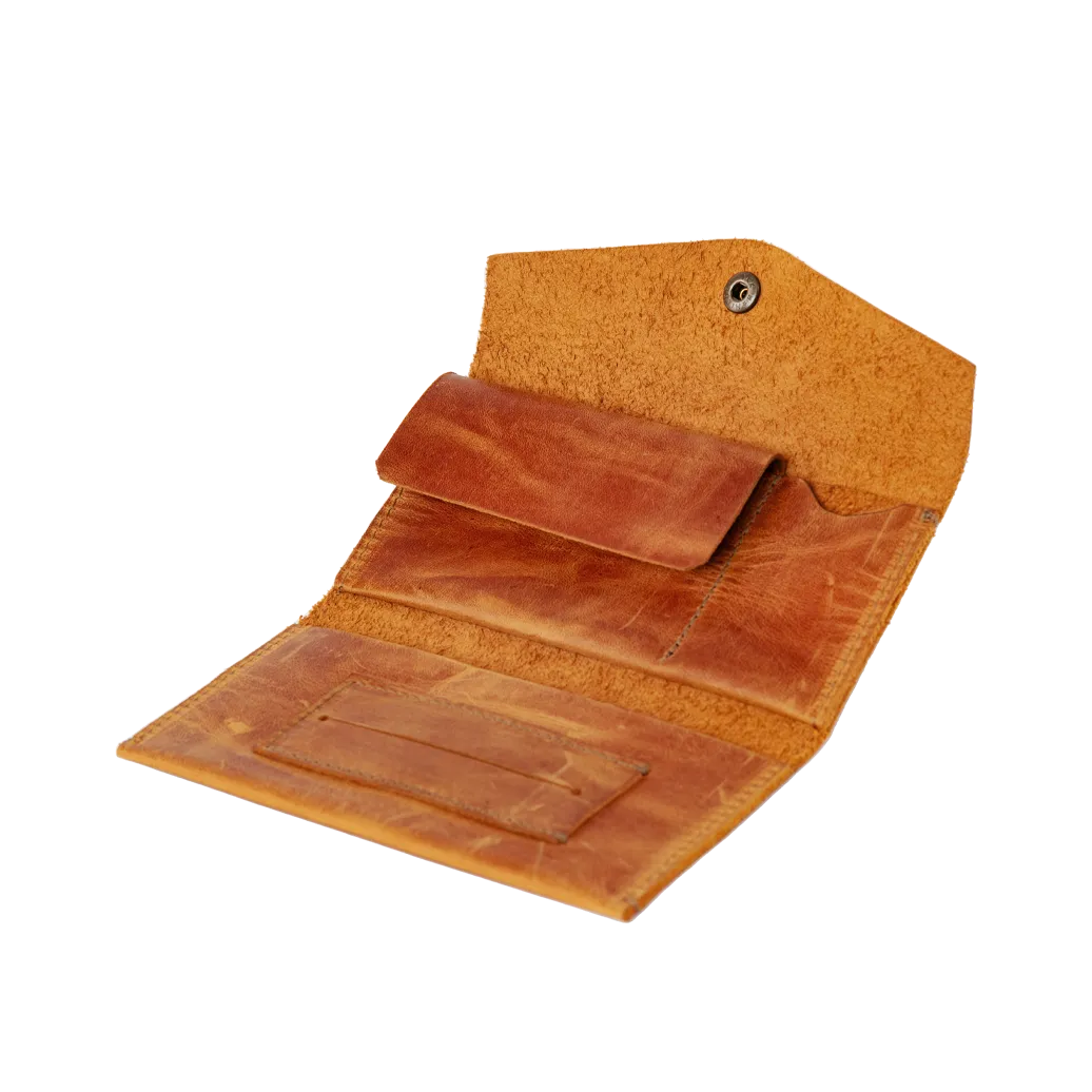 Tobacco Pouch for Rolling Cigarettes - EDC