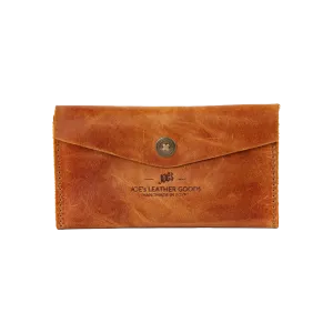 Tobacco Pouch for Rolling Cigarettes - EDC