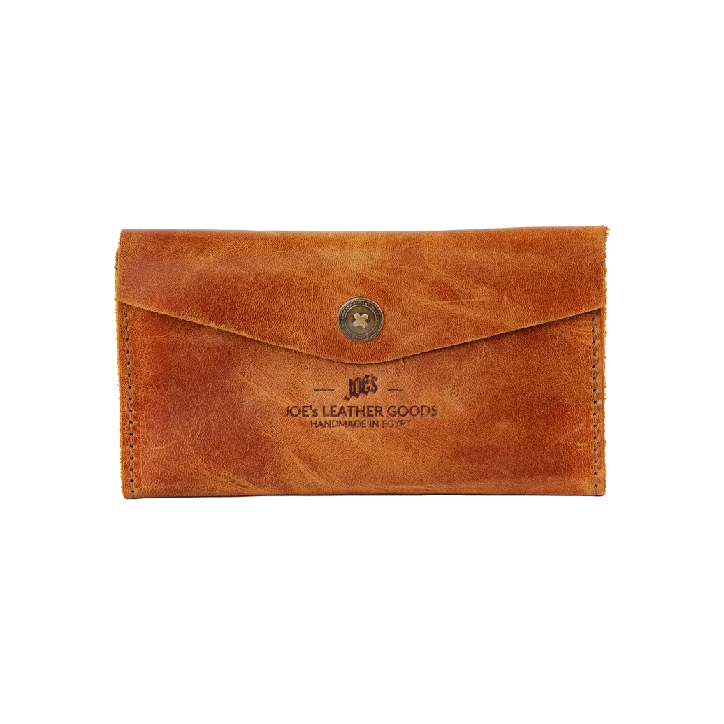 Tobacco Pouch for Rolling Cigarettes - EDC