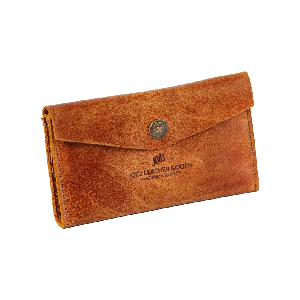Tobacco Pouch for Rolling Cigarettes - EDC
