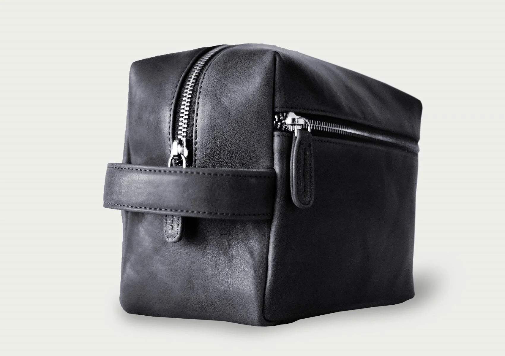 Toiletry Pouch - Black