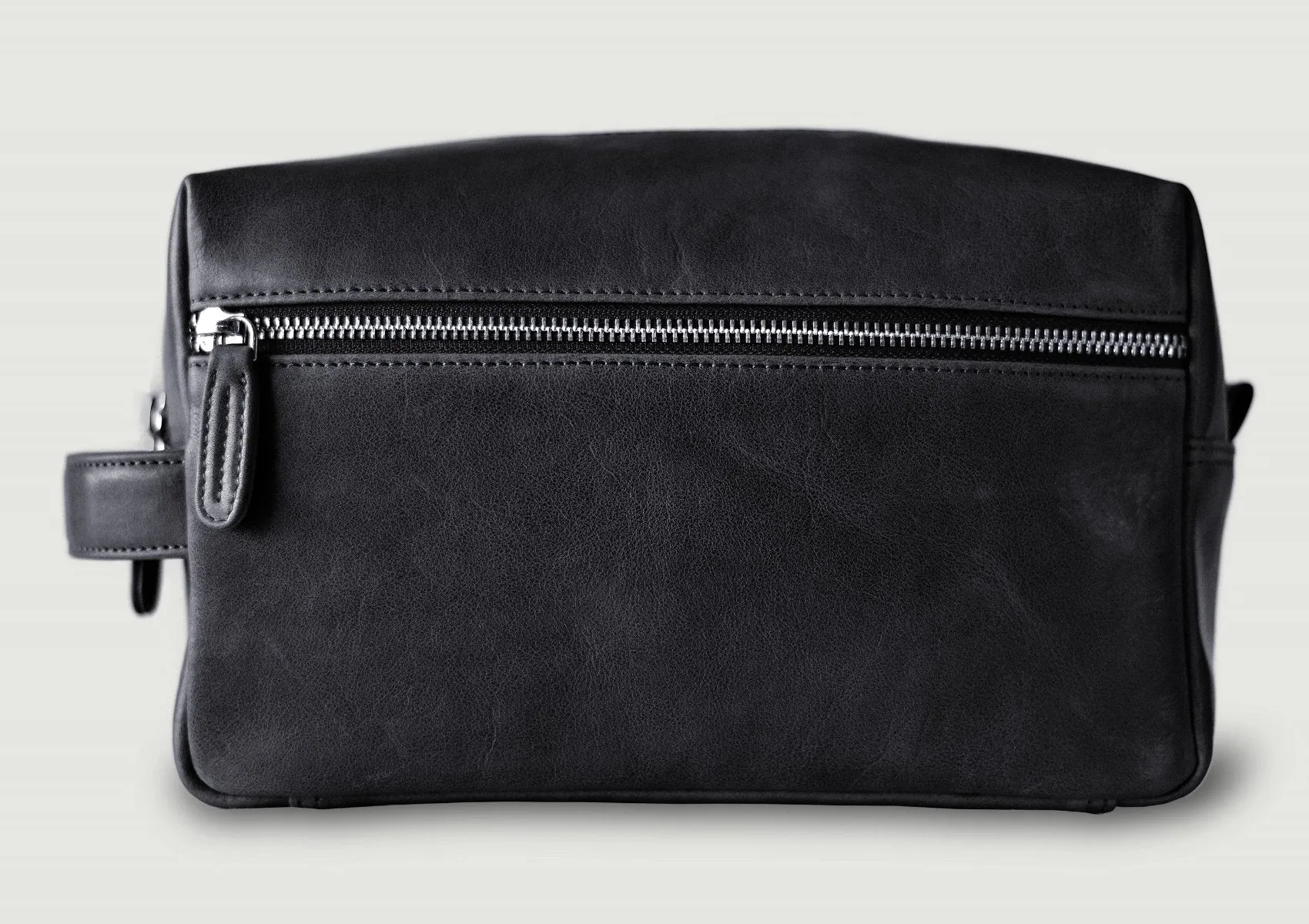 Toiletry Pouch - Black