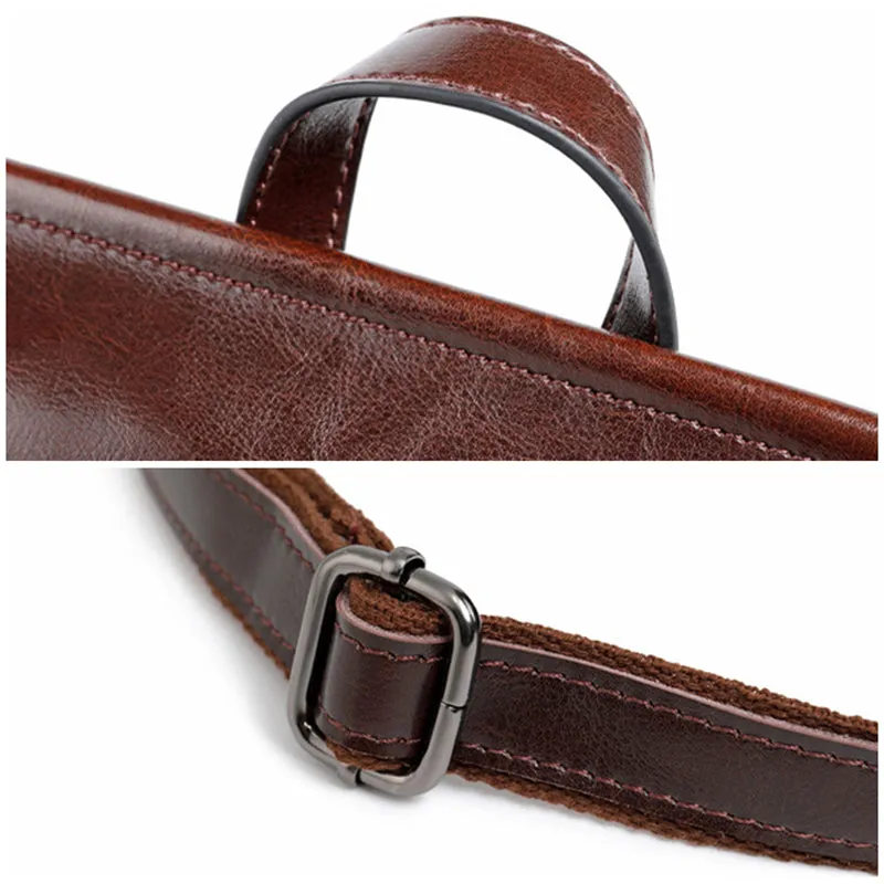 Top Grain Leather Backpack Women Travel Backpacks Natural Cowhide Leather Backpack Gift For Her