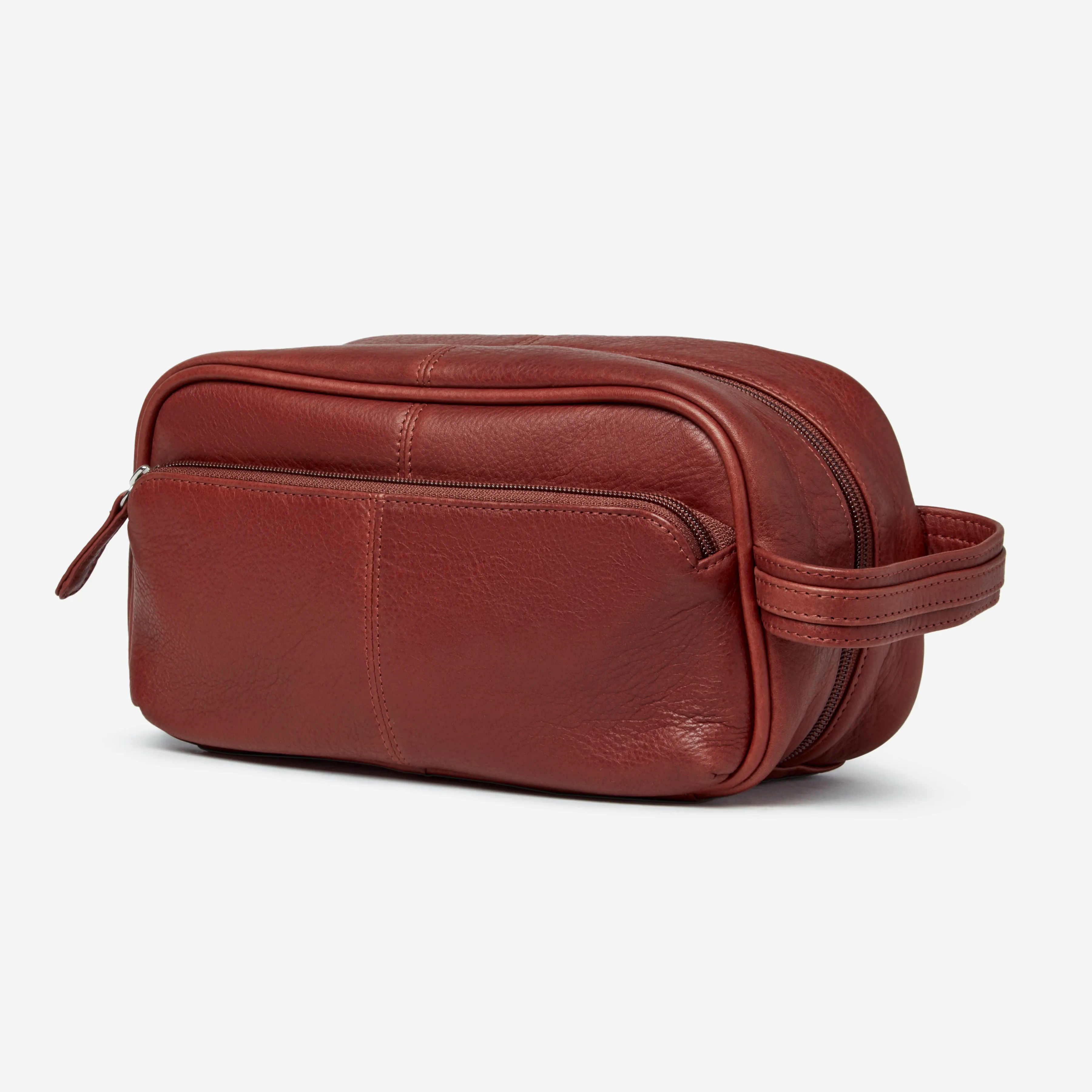 Triple Zip Shave Kit
