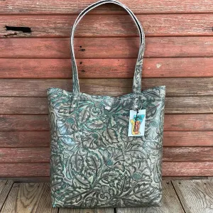 Trisha - Blank Slate w/ Turquoise Autumn