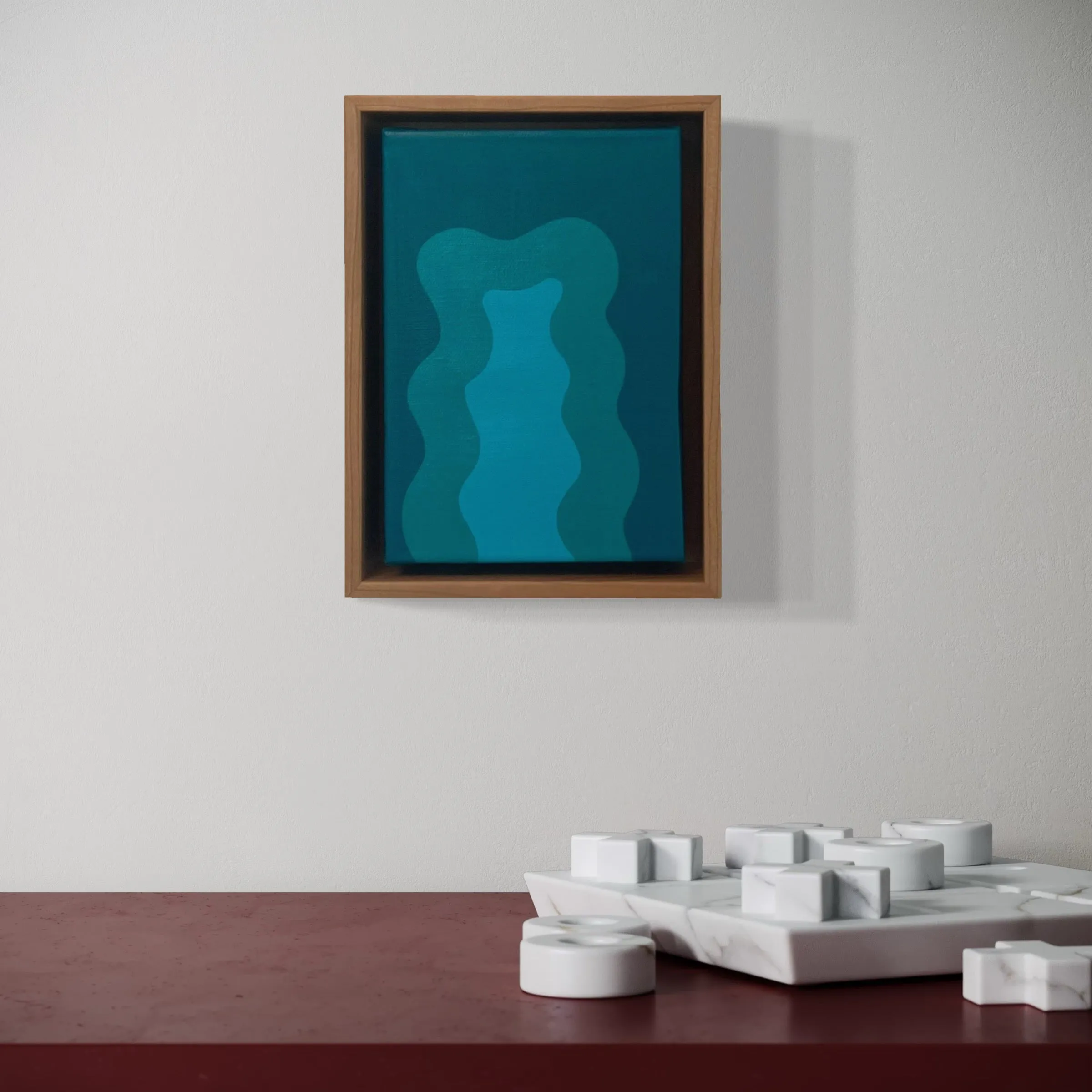 Turquoise Mini