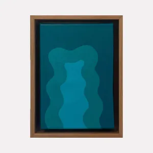 Turquoise Mini