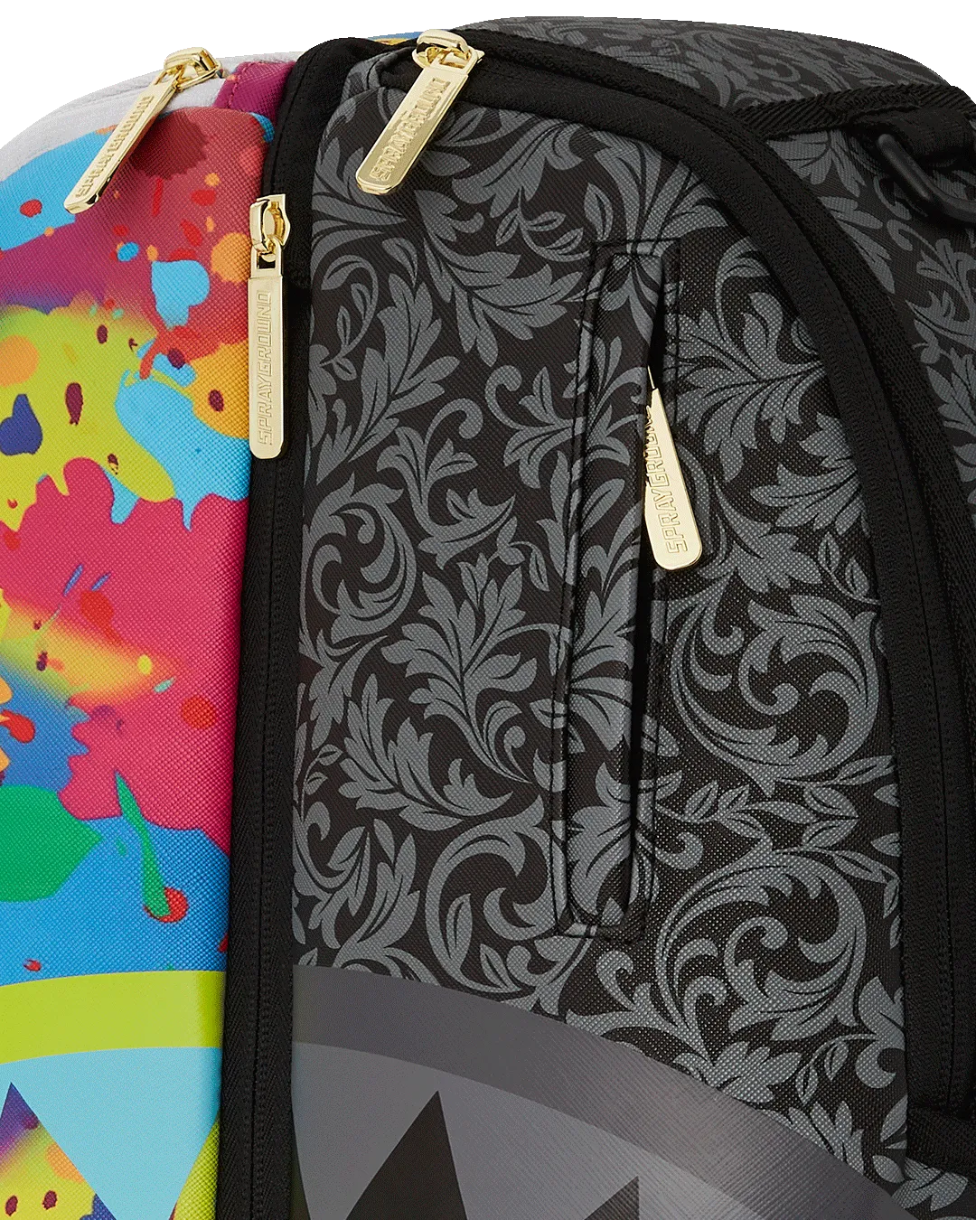TWINS CHAOS SPLIT 2 BAGS BACKPACK