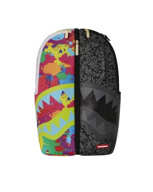 TWINS CHAOS SPLIT 2 BAGS BACKPACK