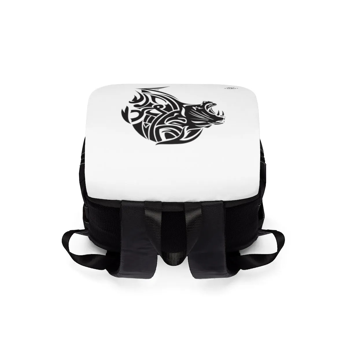 Unisex Casual Shoulder UnFazed Lion Backpack