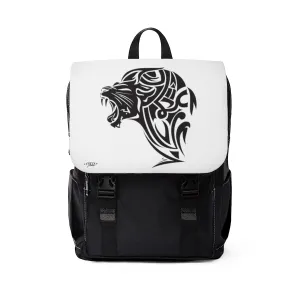 Unisex Casual Shoulder UnFazed Lion Backpack