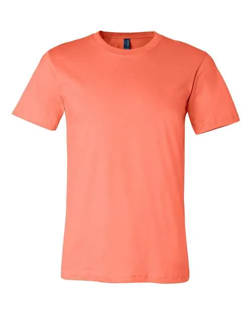 Unisex Jersey Tee