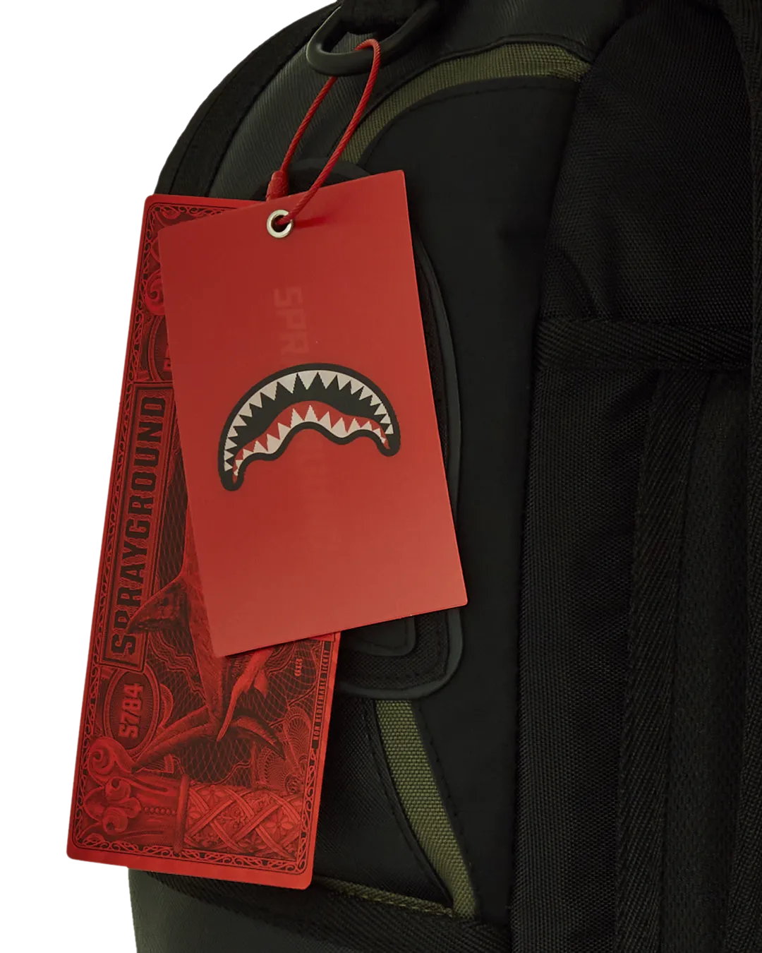UNLEASH THE SHARK BACKPACK