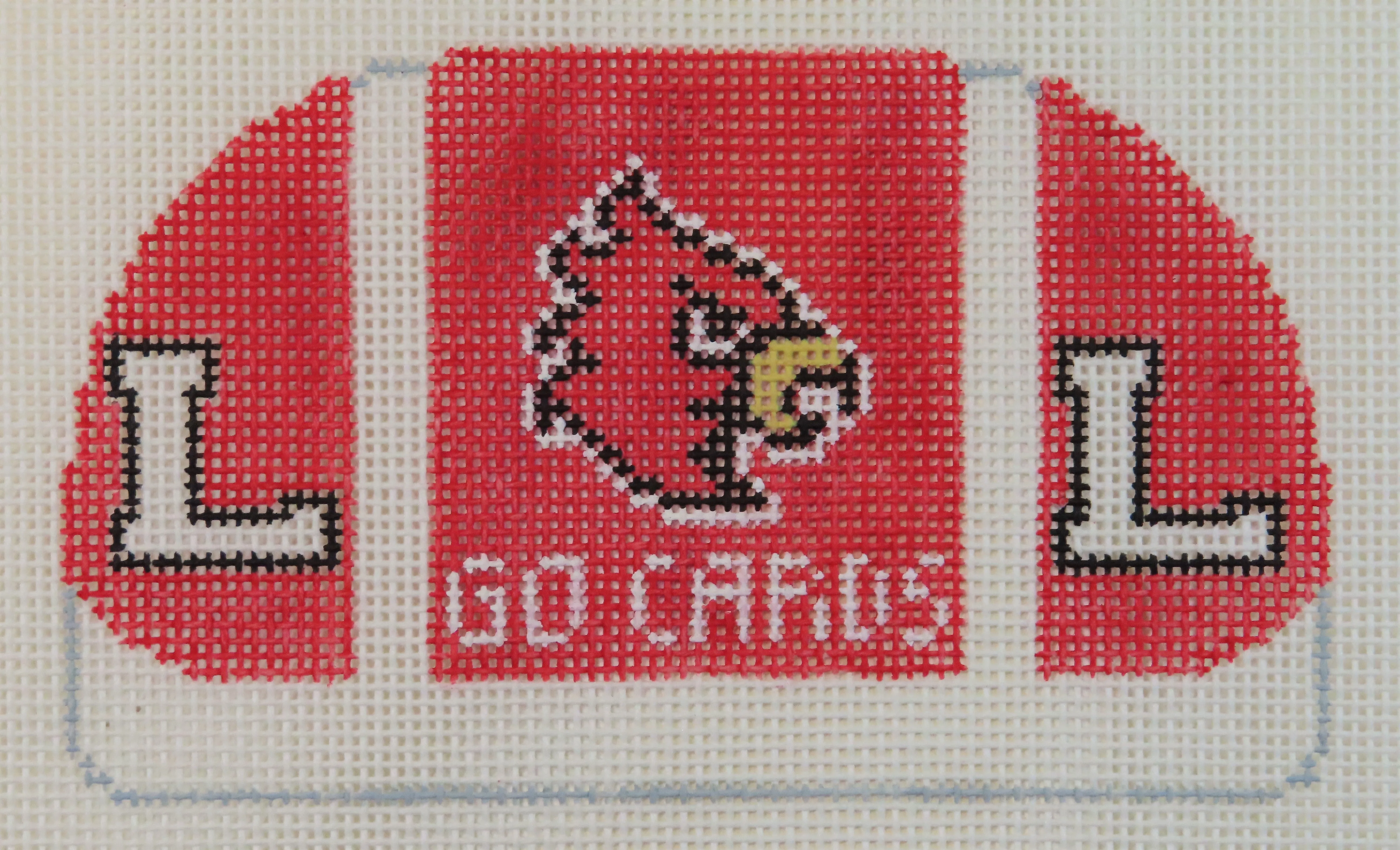 UofL Mini Duffle Bag