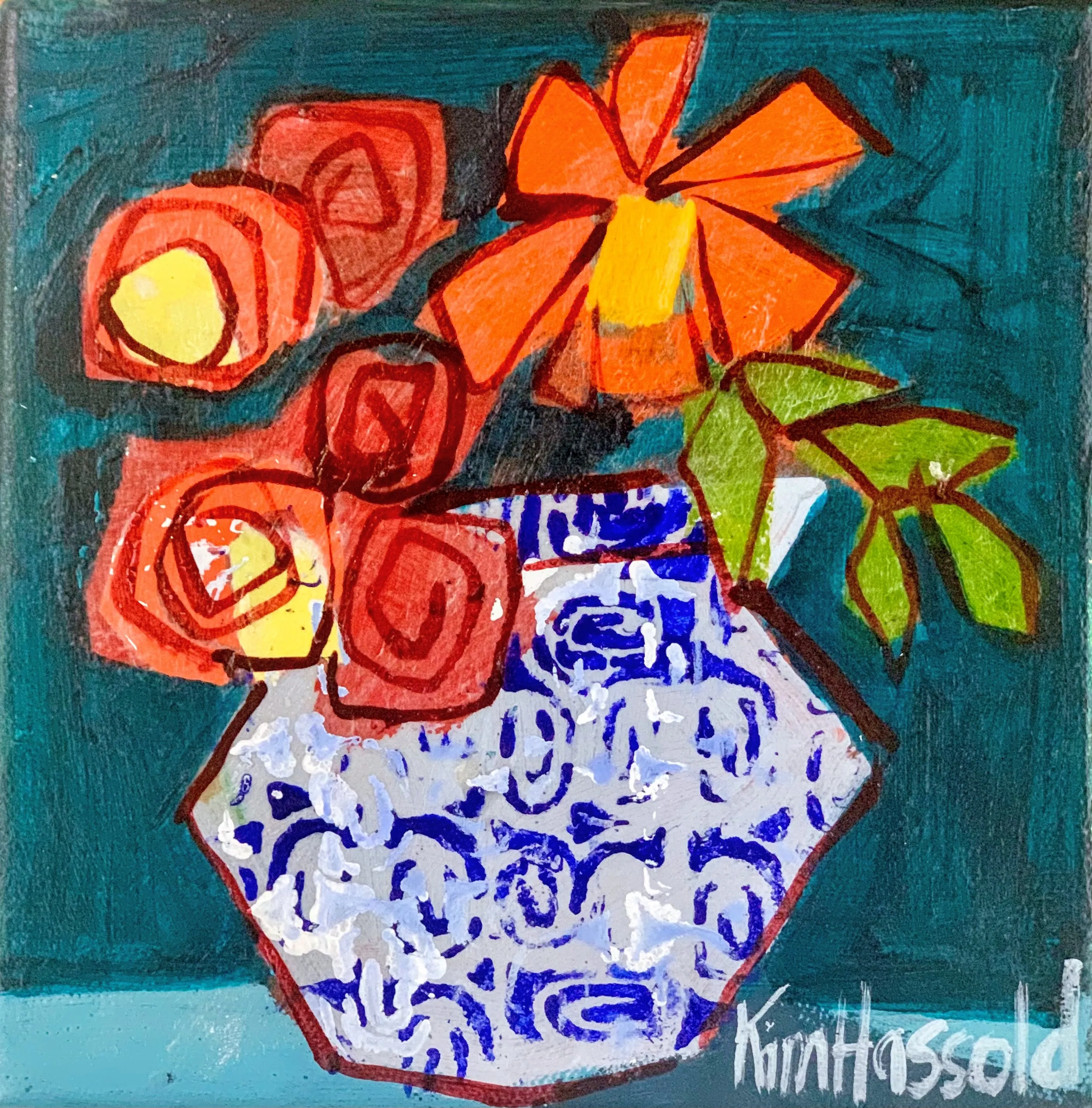 Valentines Mini 18 - 6x6