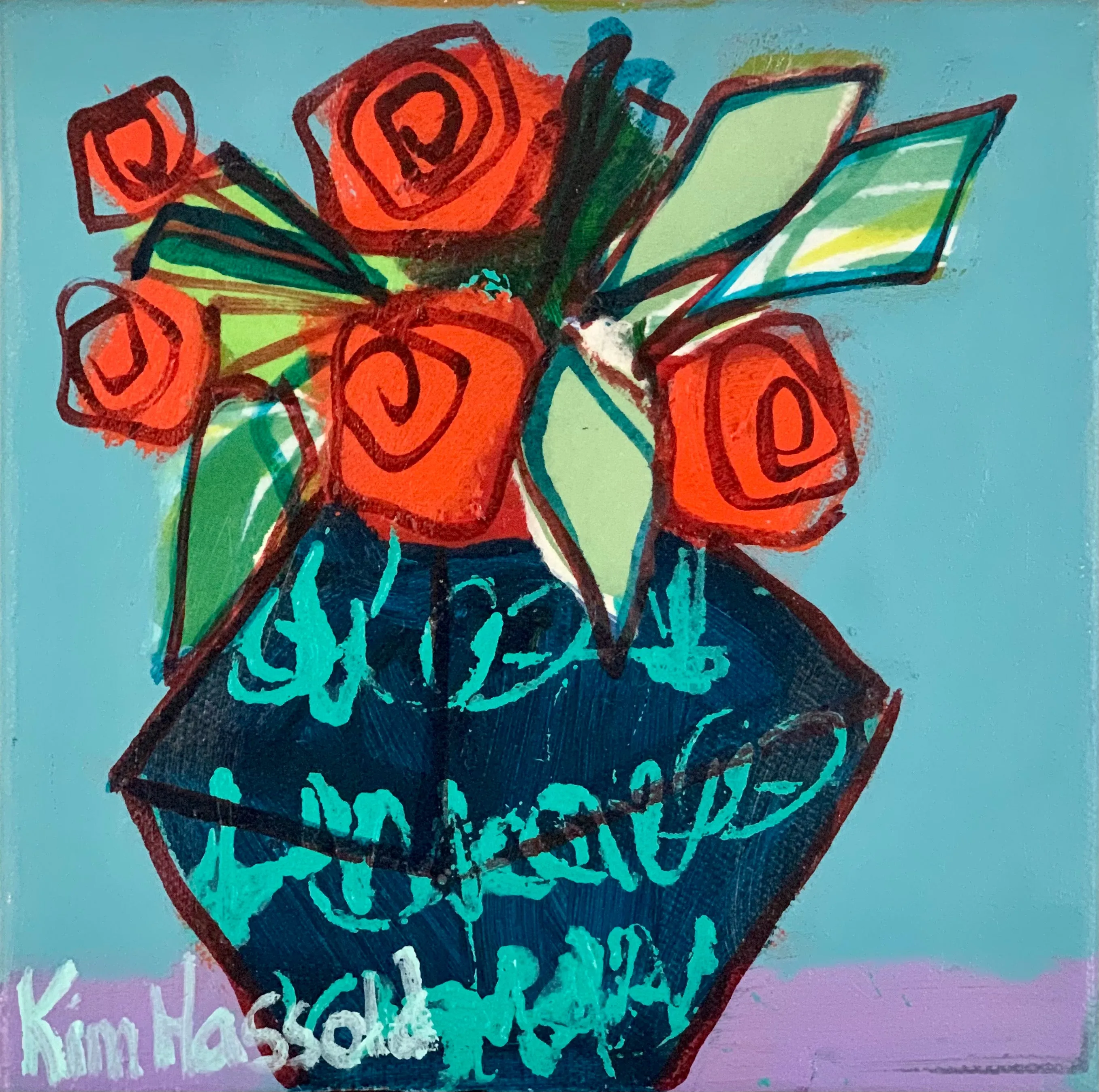 Valentines Mini 5 - 6x6