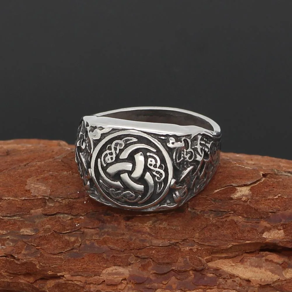 Valknut Ring