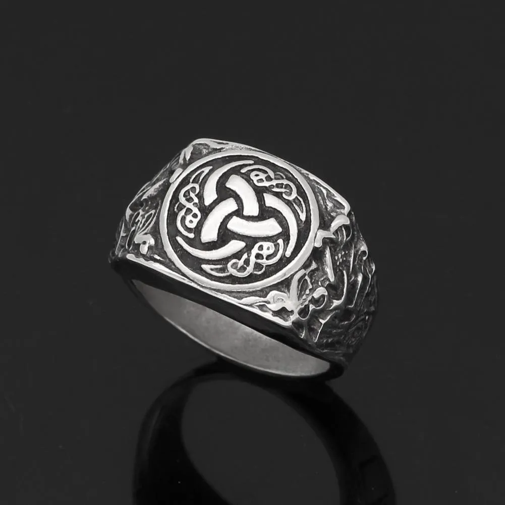 Valknut Ring