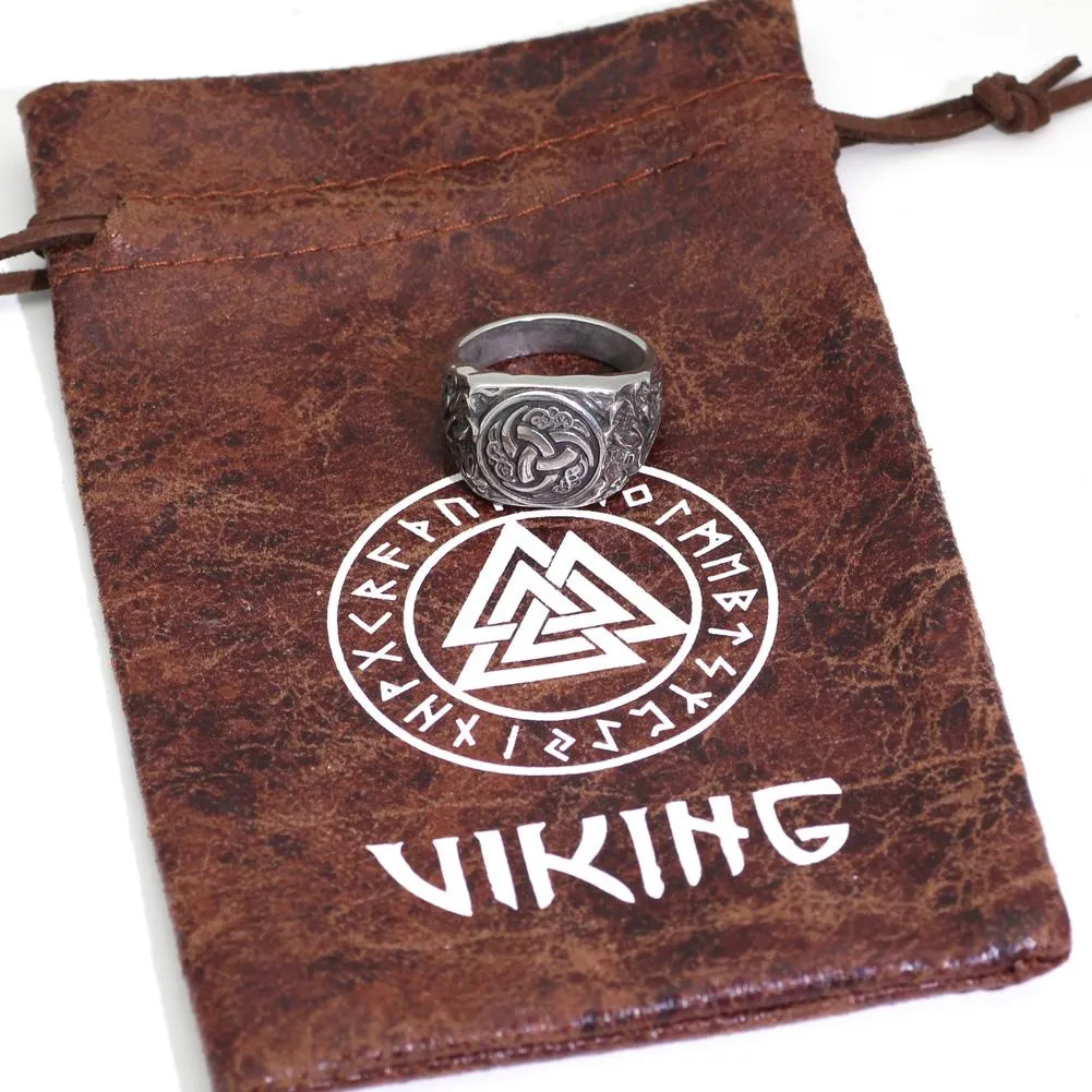 Valknut Ring