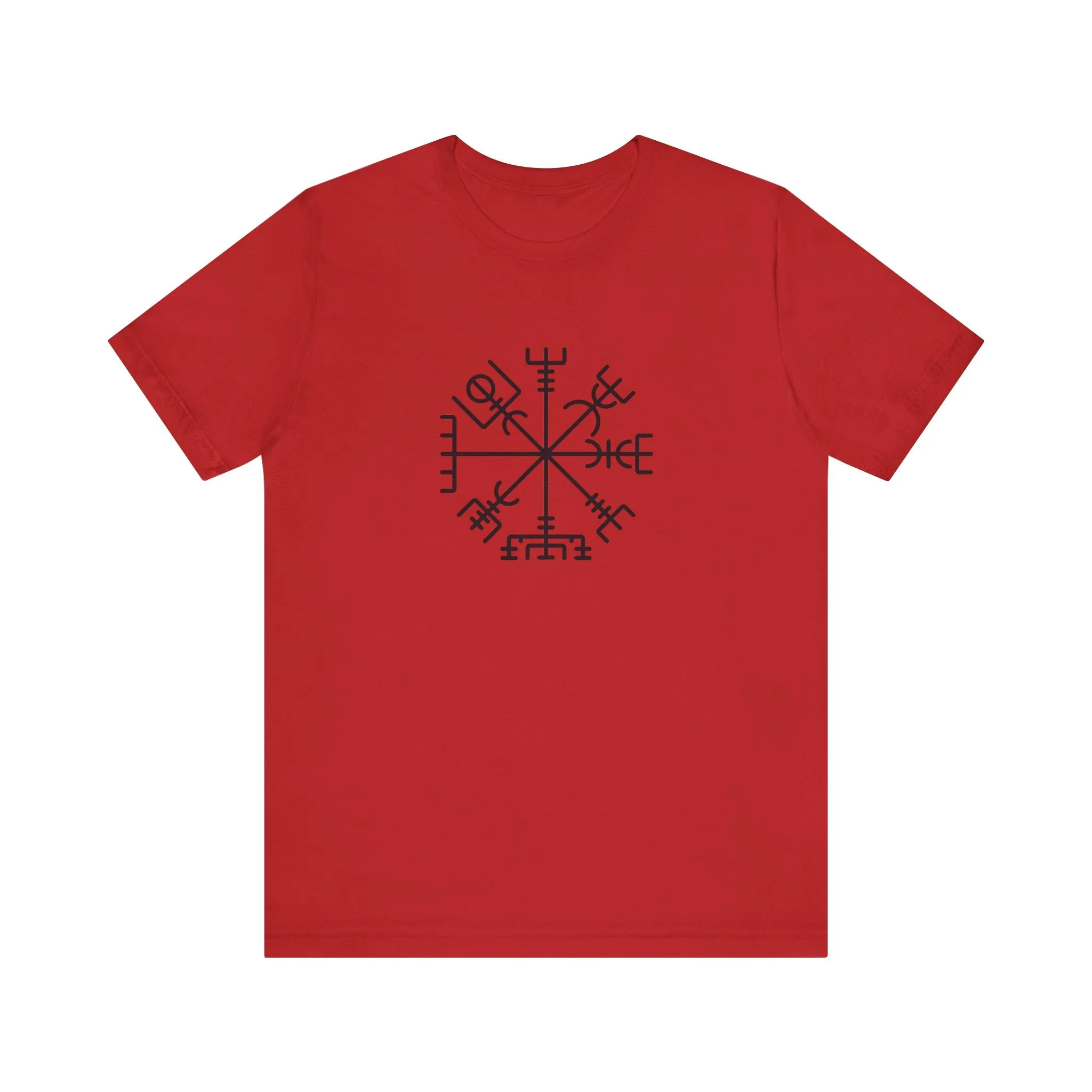 Vegvisir Viking Compass Unisex T-Shirt