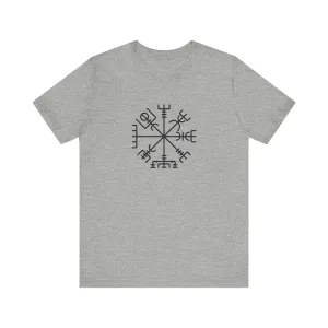 Vegvisir Viking Compass Unisex T-Shirt
