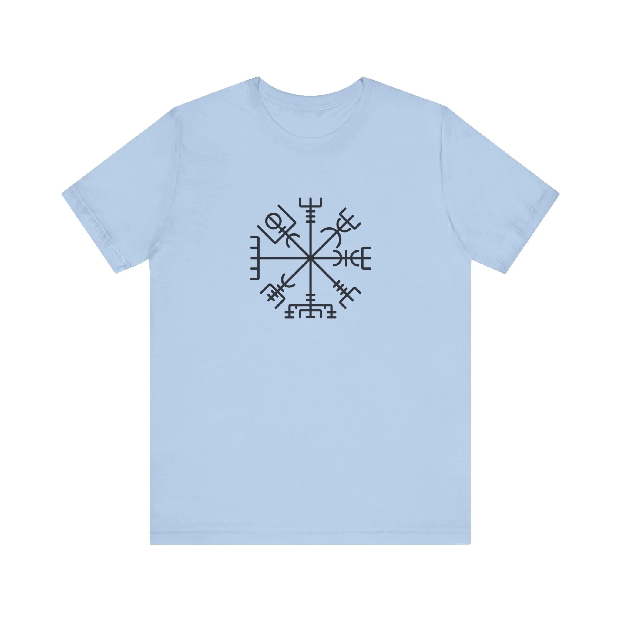 Vegvisir Viking Compass Unisex T-Shirt