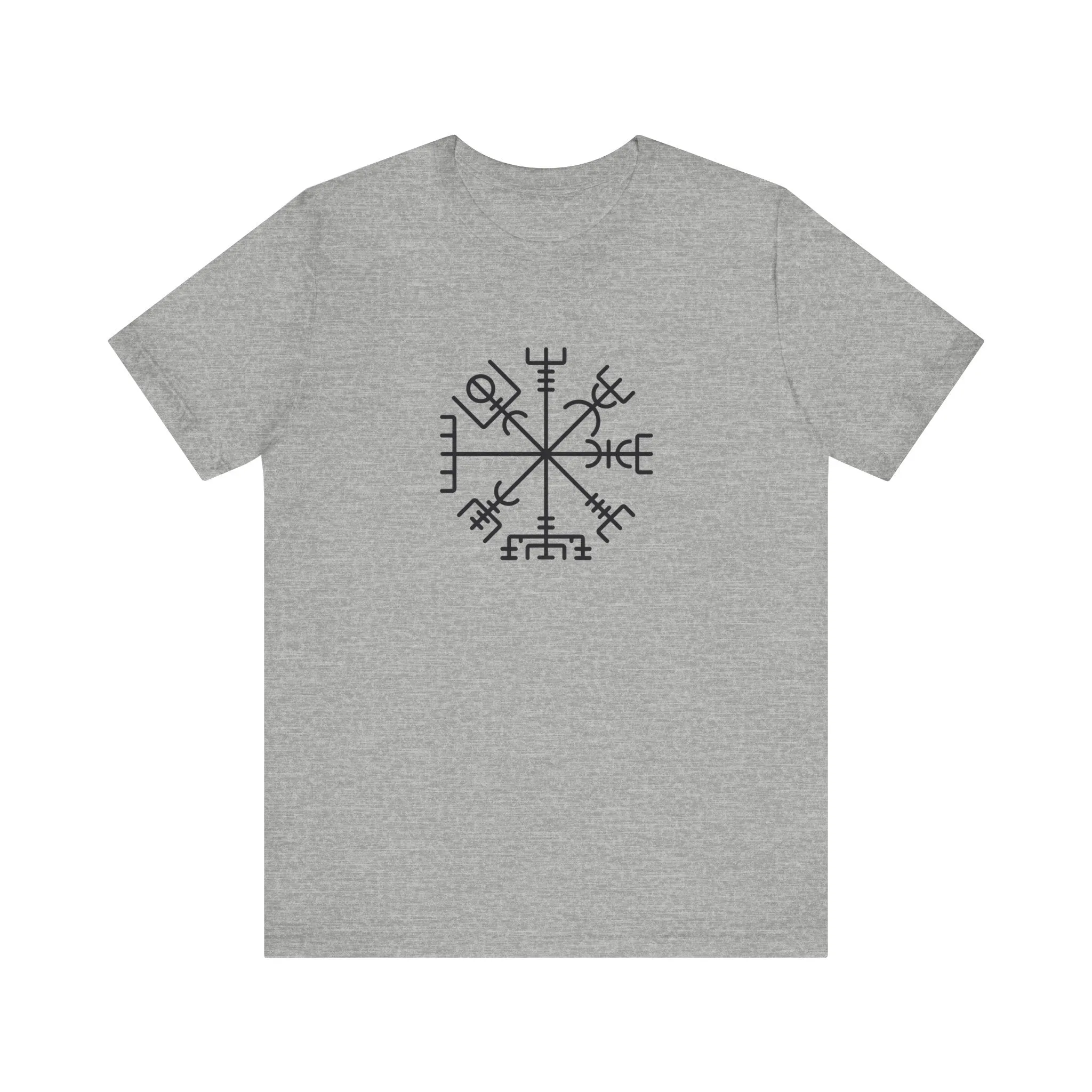 Vegvisir Viking Compass Unisex T-Shirt